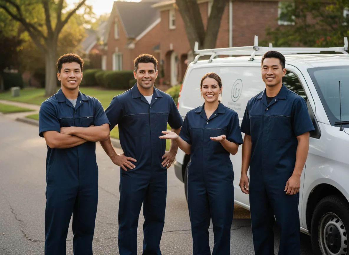Home Gutter Service company in White, SD